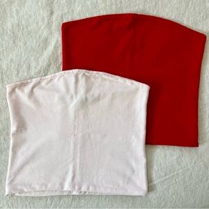 Brandy Melville Tube Tops (2)